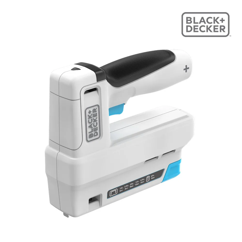 Black & Decker Беспроводная электрическая така BCN115, пистолет для ...