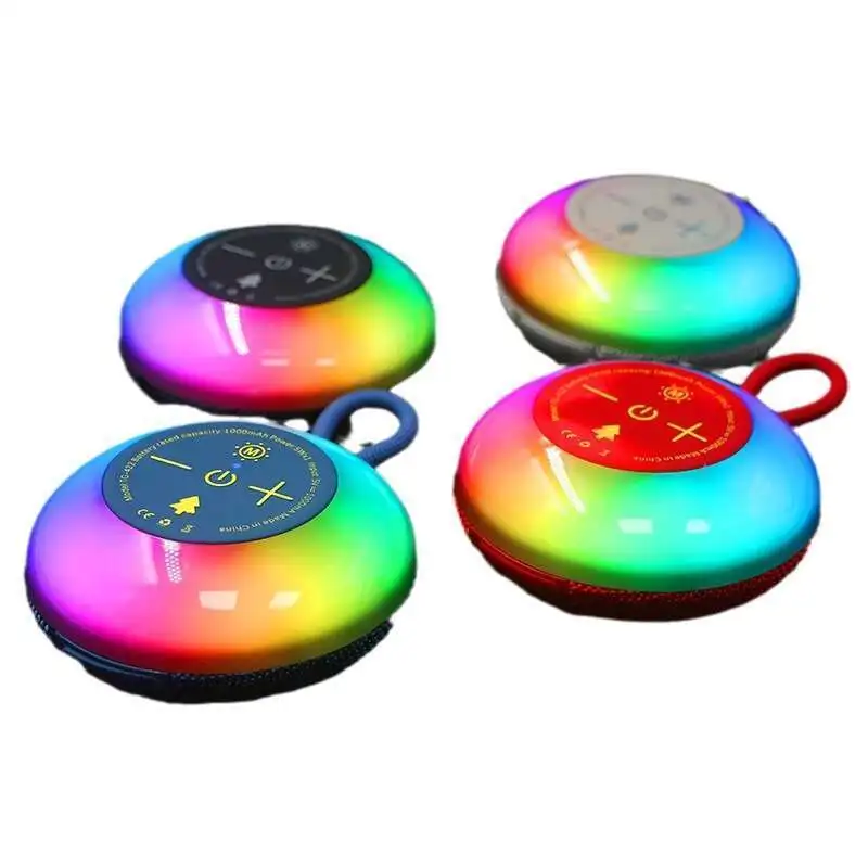 Новый беспроводной Bluetooth TG422 водонепроницаемый громкоговоритель на открытом