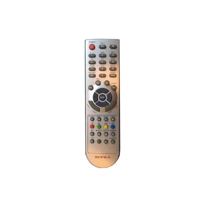 Пульт дистанционного управления для SUPRA GCBLTV11A-C2 (tv STV-LC1910W STV-LC1955WL STV-LC2257FLи др)/CHANGHONG