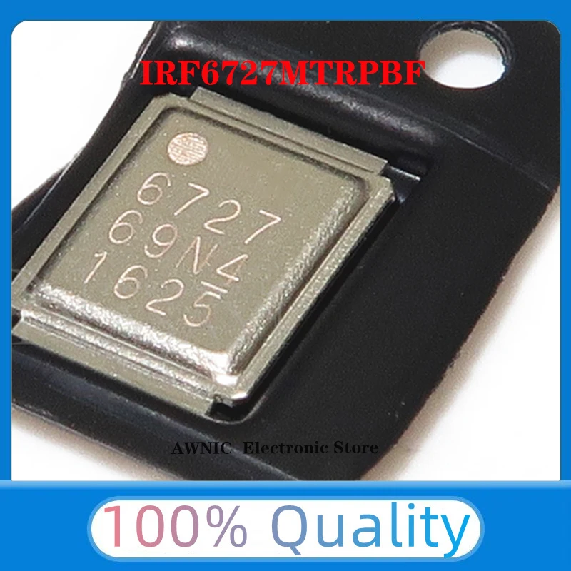 

(10piece)100% New Original 6727 IRF6727 IRF6727MTRPBF Chipset