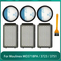 moulinex mo3718pa 3723 3751 3759 3774 3786 vacuum cleaner replacement hepa filter spare parts