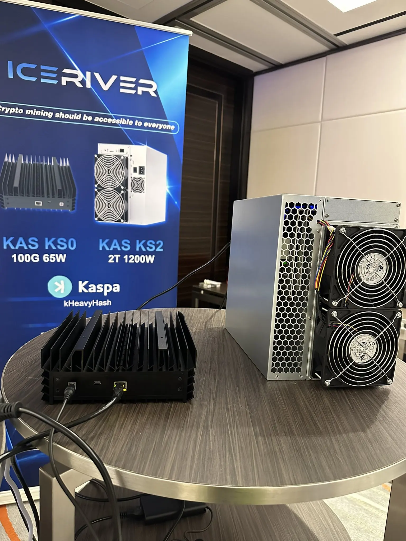 

Большая скидка, распродажа, новый ICERIVER KAS KS0