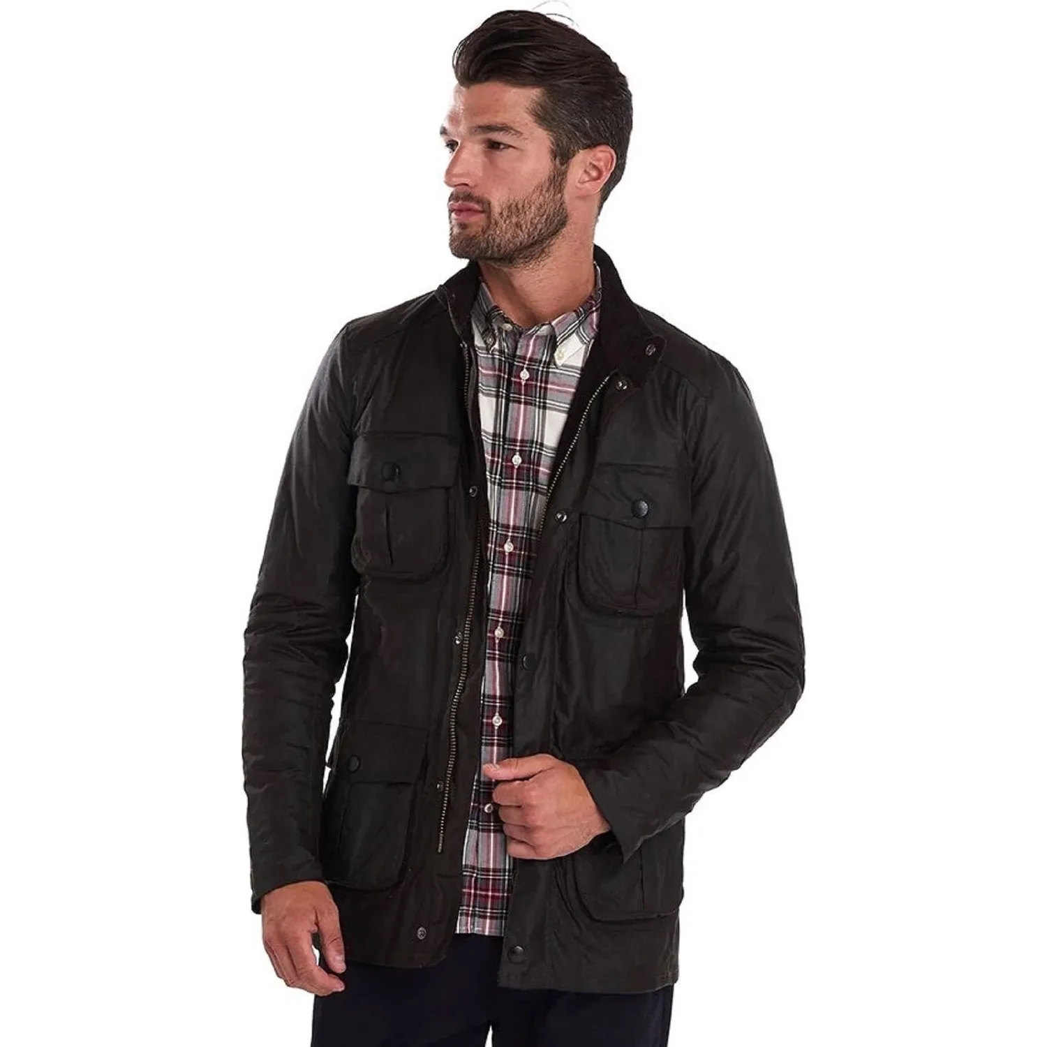 Barbour Масляная куртка Corbridge
