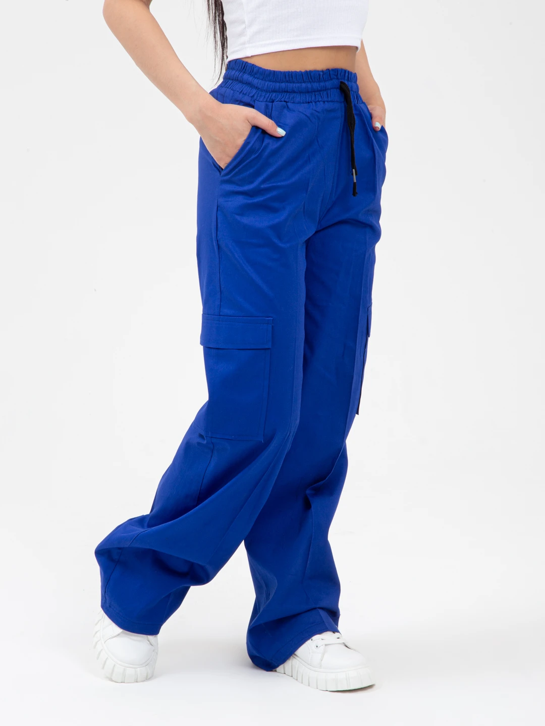 шифоновые брюки на резинке. широкие спортивные брюки. свободные штаны на резинке. широкие спортивные штаны с резинкой. капри султанки.