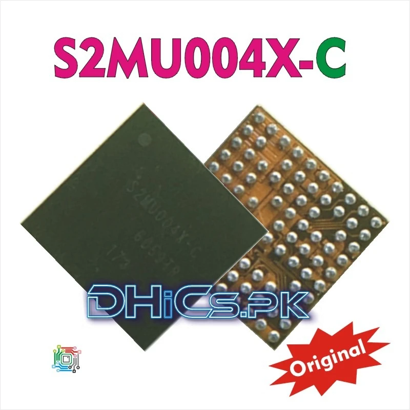 Микросхема для зарядки Samsung A320F A730F S2MU004X-C