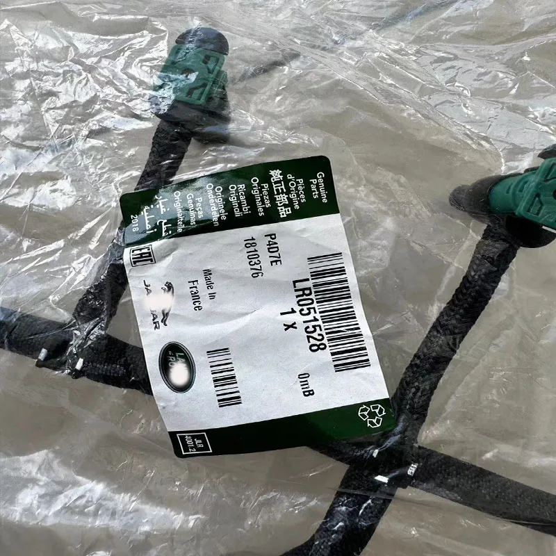 2 TD4 дизельный топливный возвратный шланг для Land Rover Freelander RR evodiscovery Sport инжектор