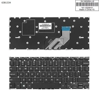 new us layout keyboard for dell inspiron 11 3179 3168 3169 p25t black without frame