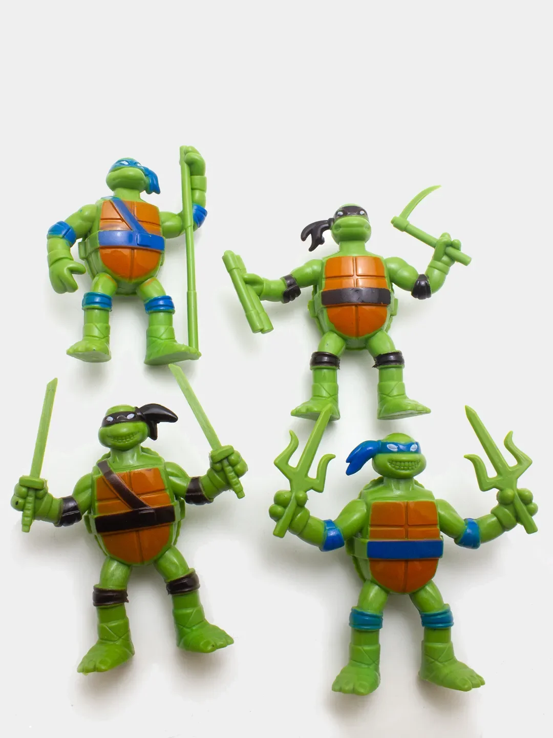 Черепашки Ниндзя Фигурки Купить В Минске