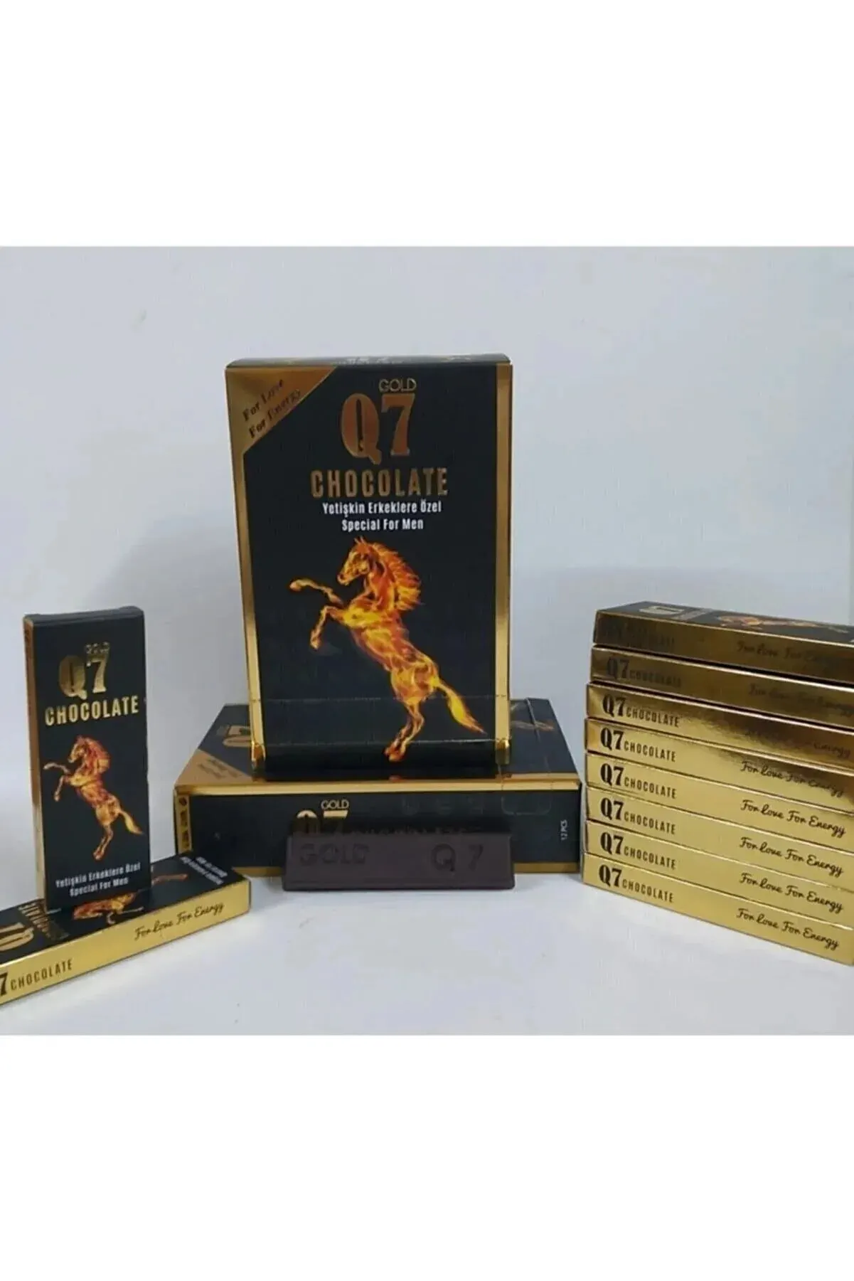 Рисунок 2 - GOLD Q7 усилитель производительности