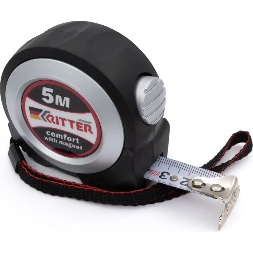Рулетка RITTER Comfort