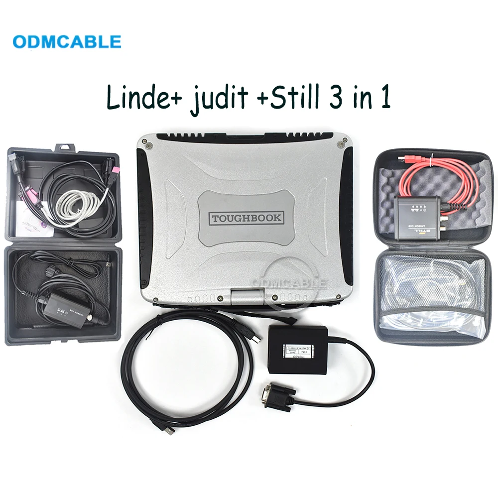 

Judit Incado Box Diagnostic Jungheinrich Linde canbox forklift doctor judit 4 still for Still canbox diagnostic STEDS with CF19