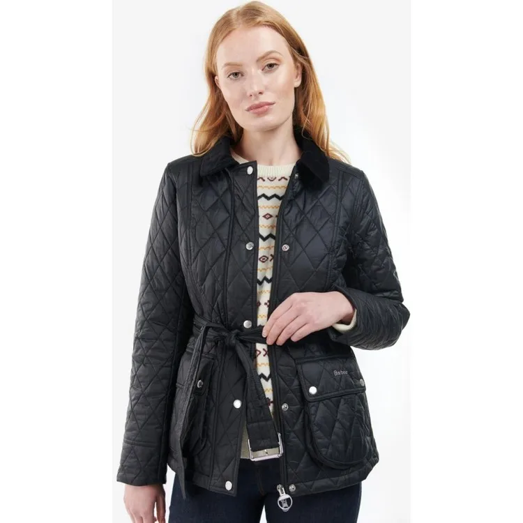 Рисунок 3 - Barbour Женская стеганая куртка