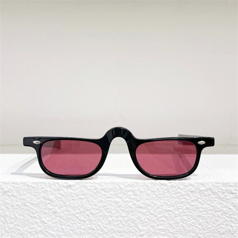 JAMES TART HALFEYE оптические очки унисекс в стиле ретро с защитой от синего света линзы