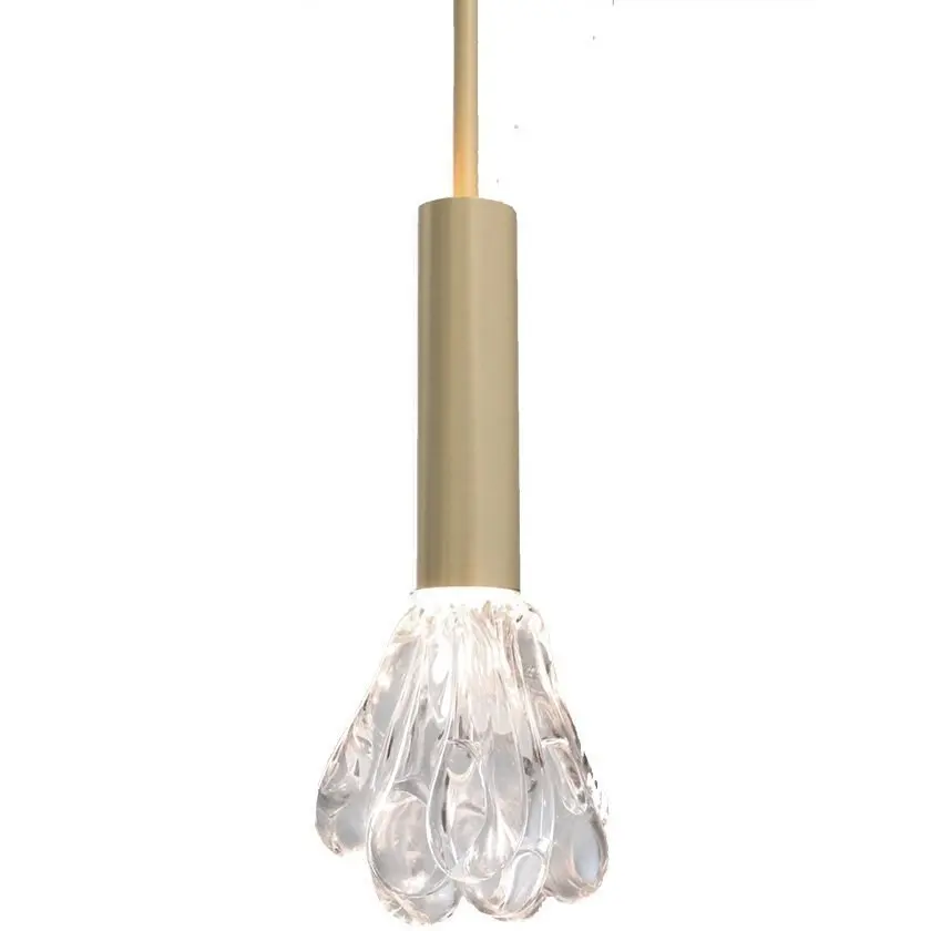 Подвесной светильник Lit 10341P gold DeLight Collection