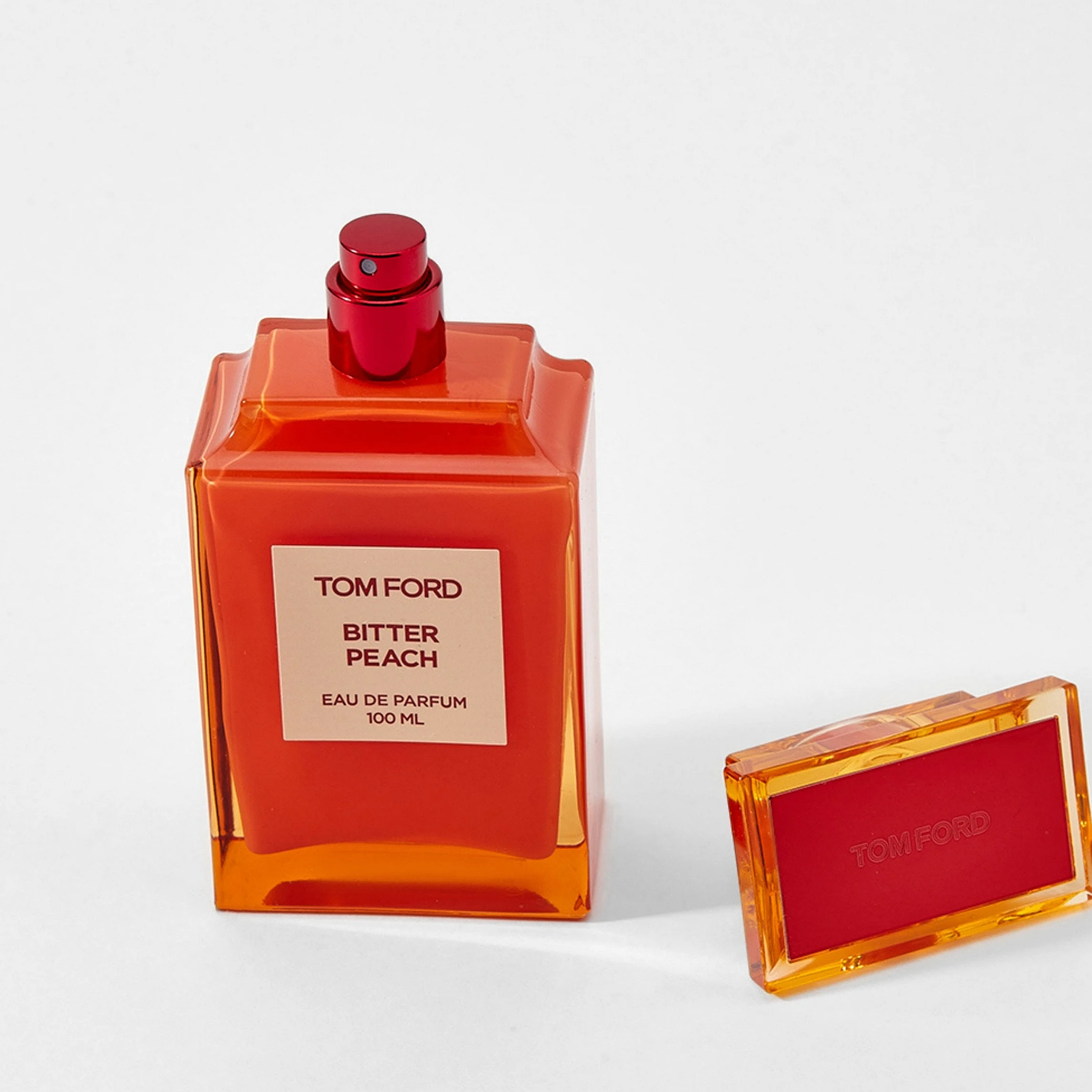 Духи Tom Ford Bitter peach Горький персик Отливанты Распив Парфюмерии Пробники духов