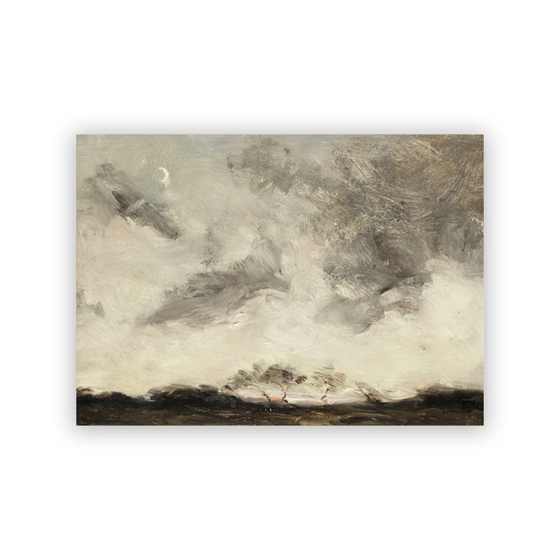 

Настенное панно Duknow, пейзаж, холст