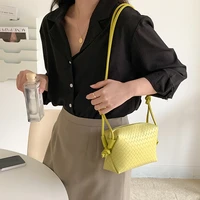 2022 hot selling womens crossbody bag pu leather ladies shoulder messenger bags