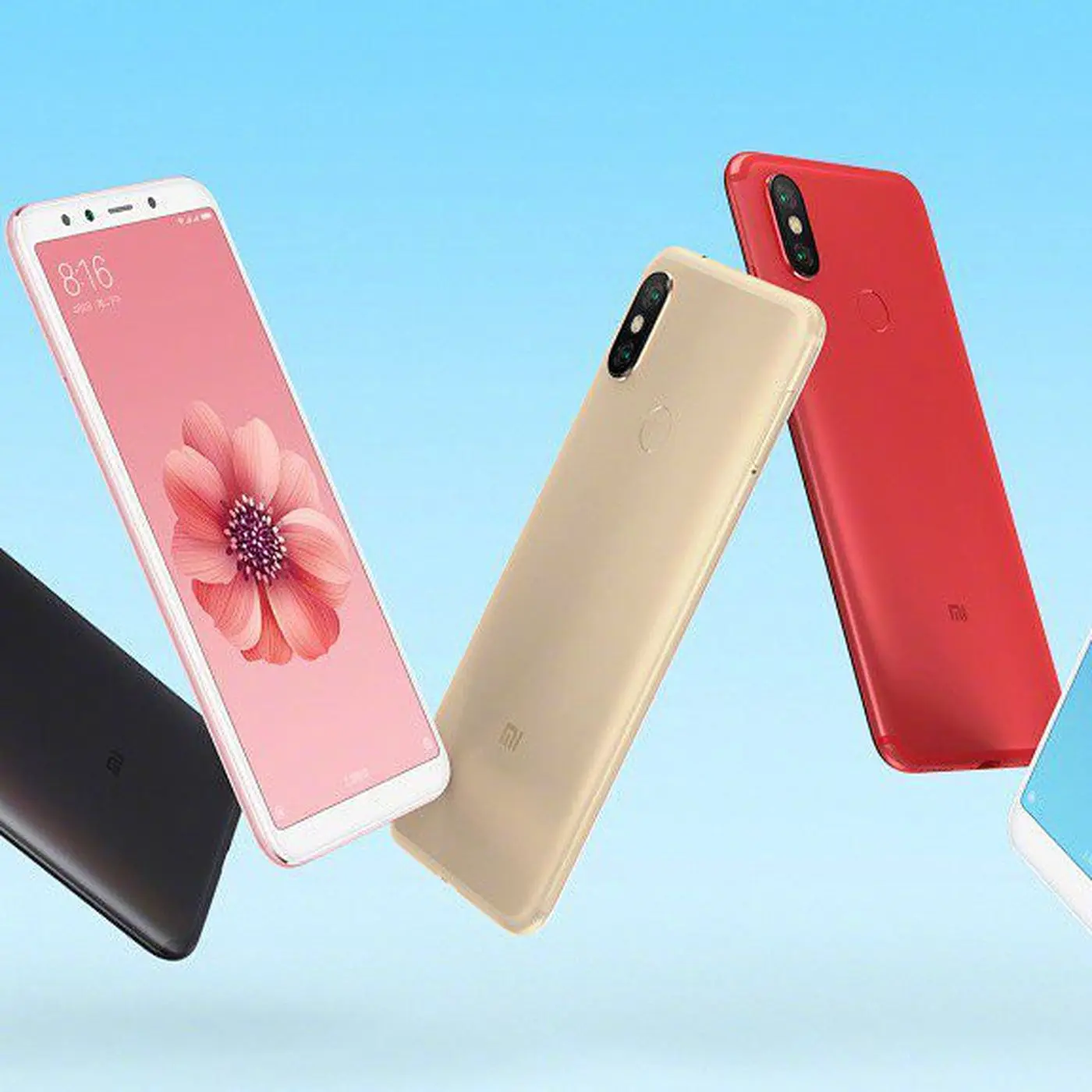Xiaomi A2 Купить Спб