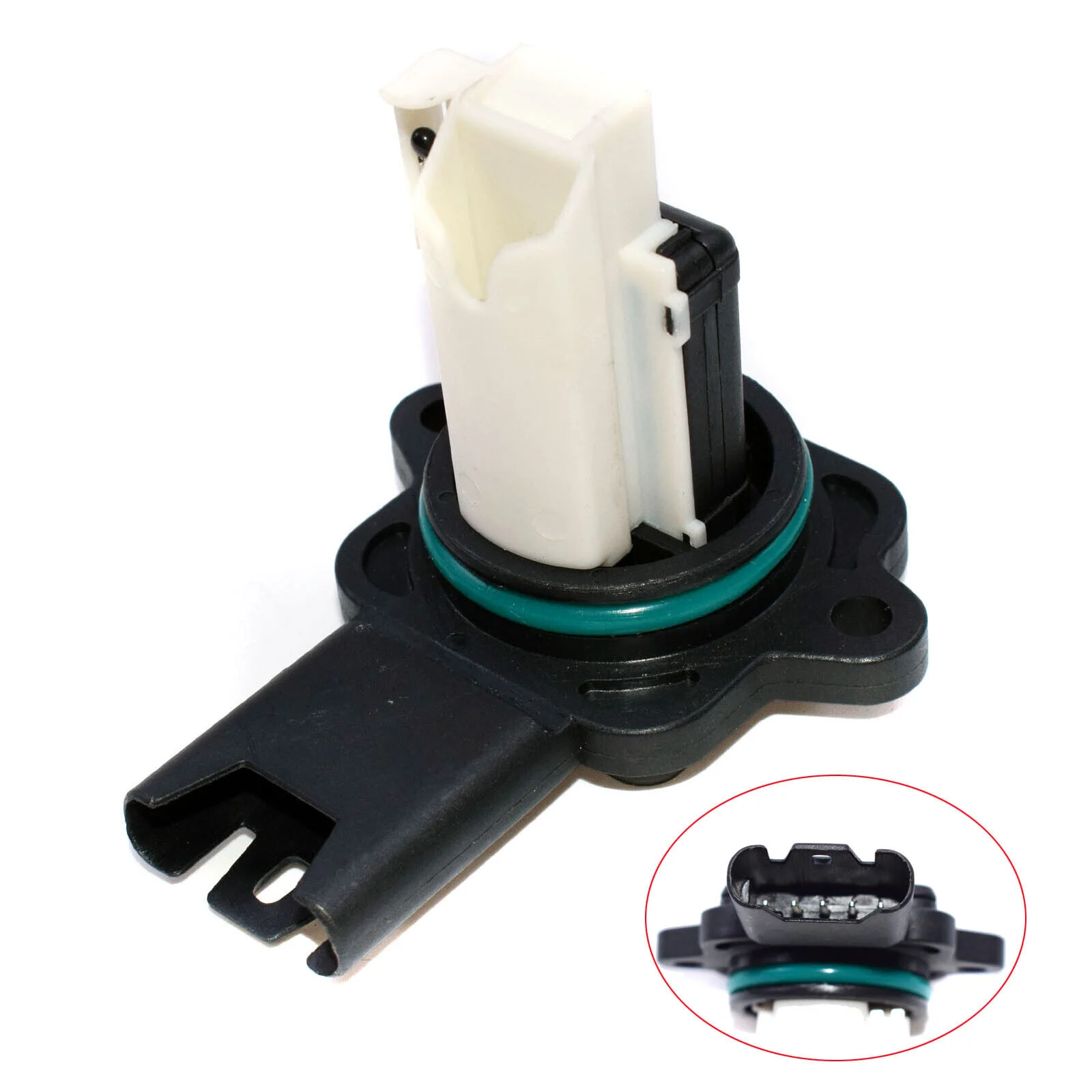 Mass Air Flow meter Sensor 5WK97502 Suitable for BMW- 325 330 525 530 E90 E60 Z4 13627520519 75-20519 Mass Air Flow meter Sensor 5WK97502 Suitable for BMW- 325 330 525 530 E90 E60 Z4 13627520519 75-20519