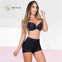 colombian butt lifting shapewear for women shorts for daily use hip lace plastic shorts