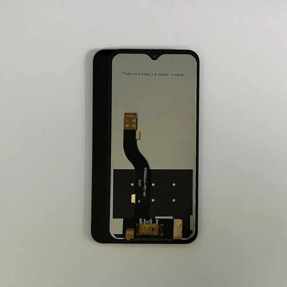Дисплей LCD+сенсорный экран (дигитайзер) для iHunt Cyber Wolf 5G, стеклянная панель, сборка для замены CyberWolf 5G (art.: 3920dc60d7e6c) - 3920dc60d7e6c