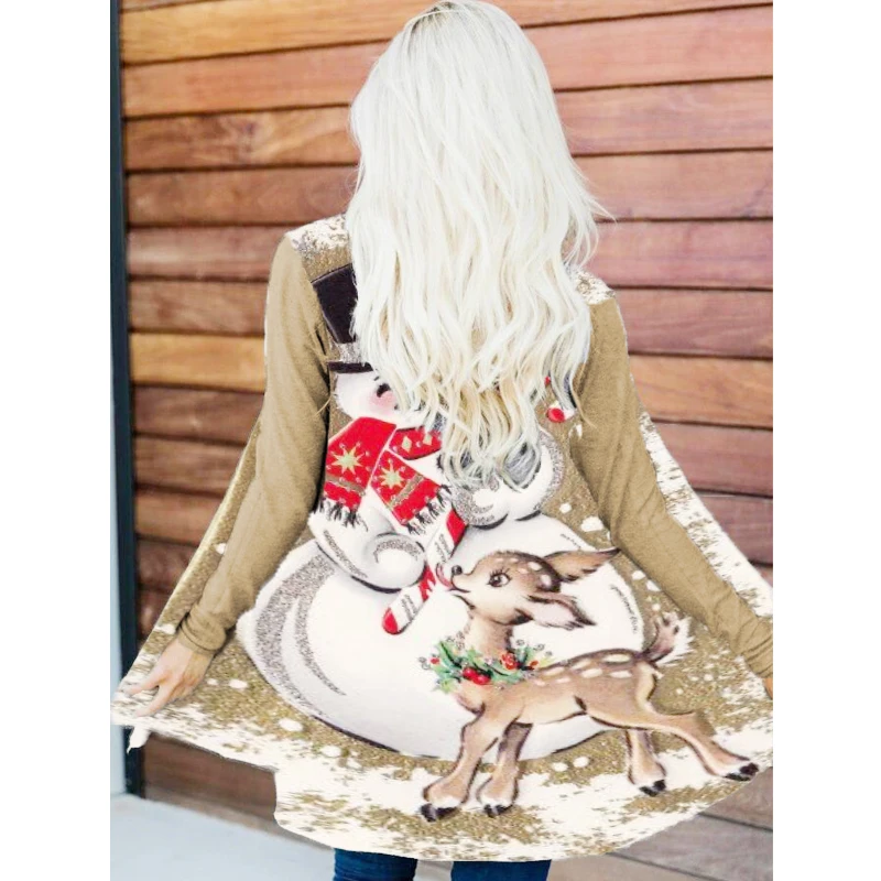 Рождественский подарок женский