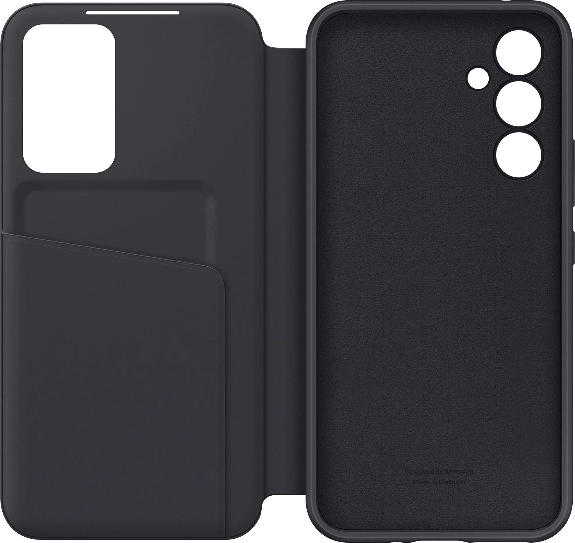Smart view wallet case galaxy a34. Smart view wallet case galaxy a34