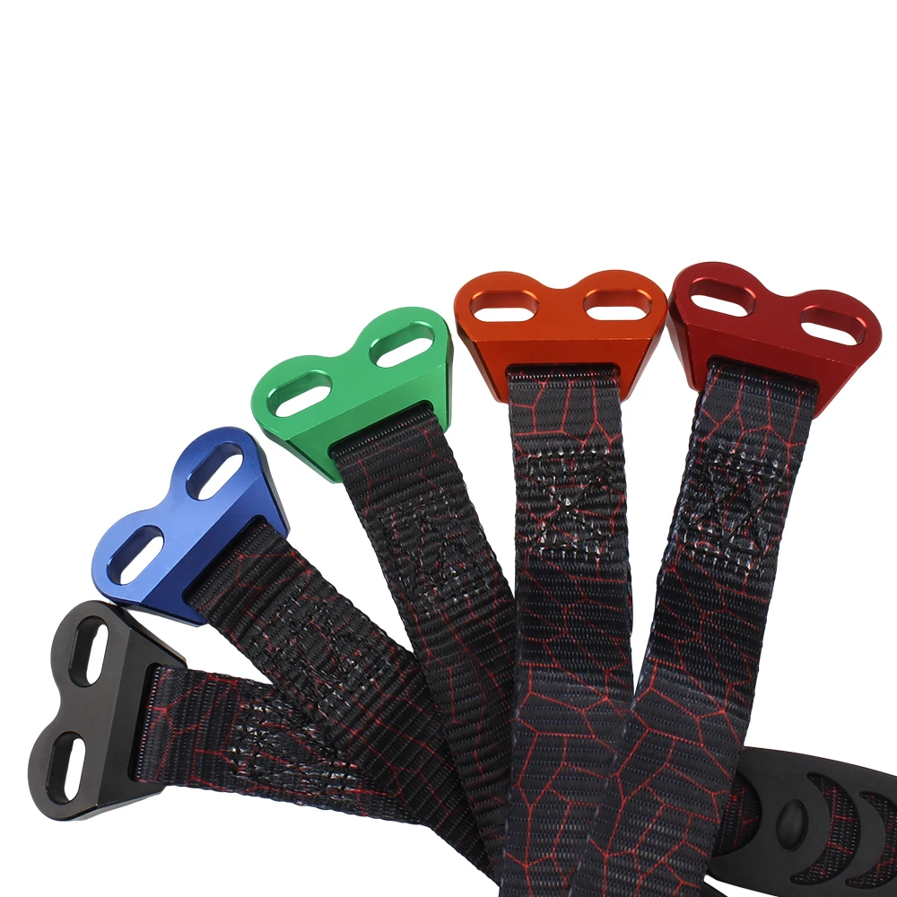 Ремни безопасности для мотоцикла спасательный Тяговый ремень аксессуары HONDA