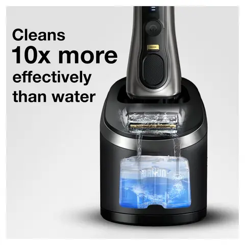 Специальный картридж для чистящей жидкости Braun Clean Renew CCR3CR и (3 куска)