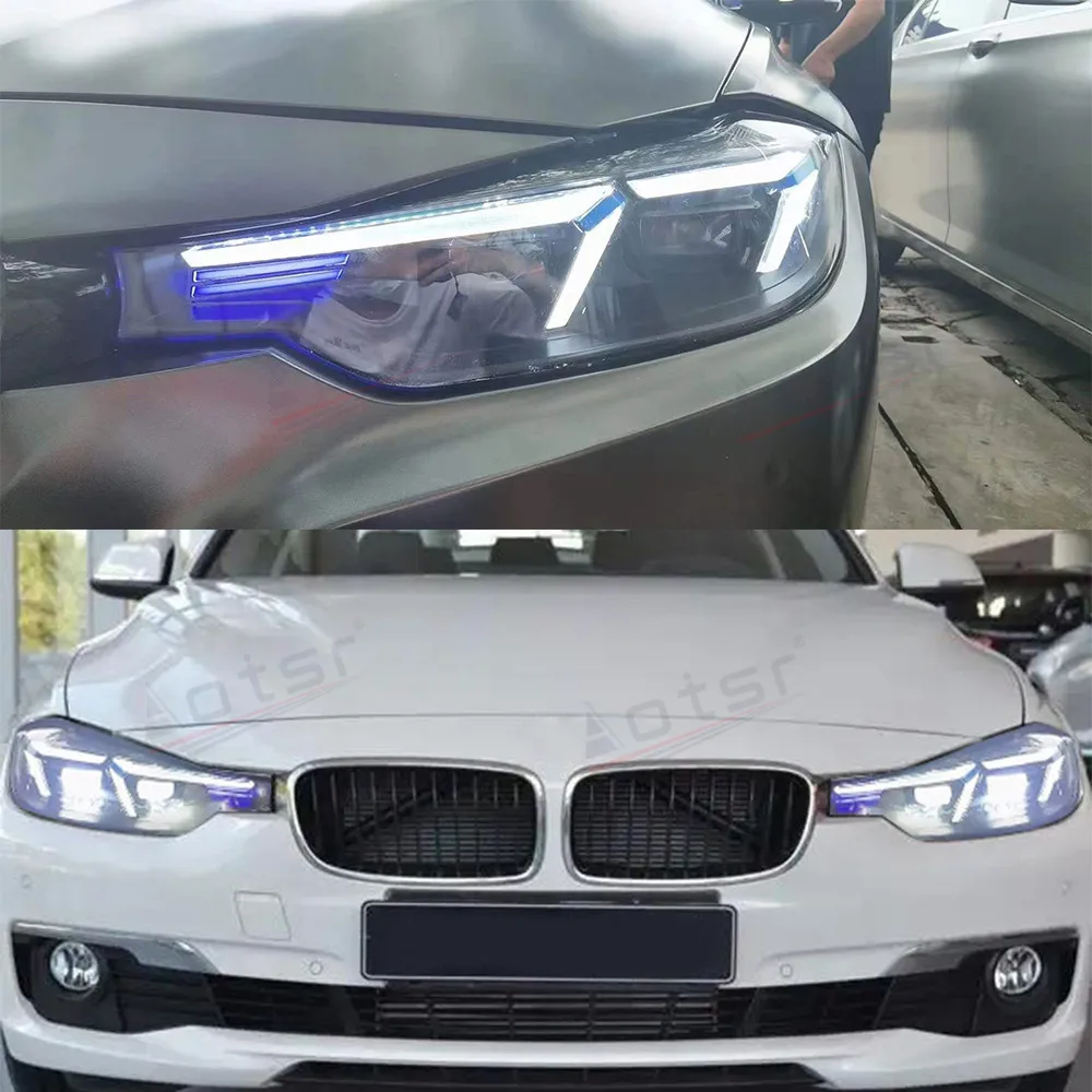 

Автомобильная лампа в сборе для BMW 3 серии F30 F35 318i 320i 328i 2012-218