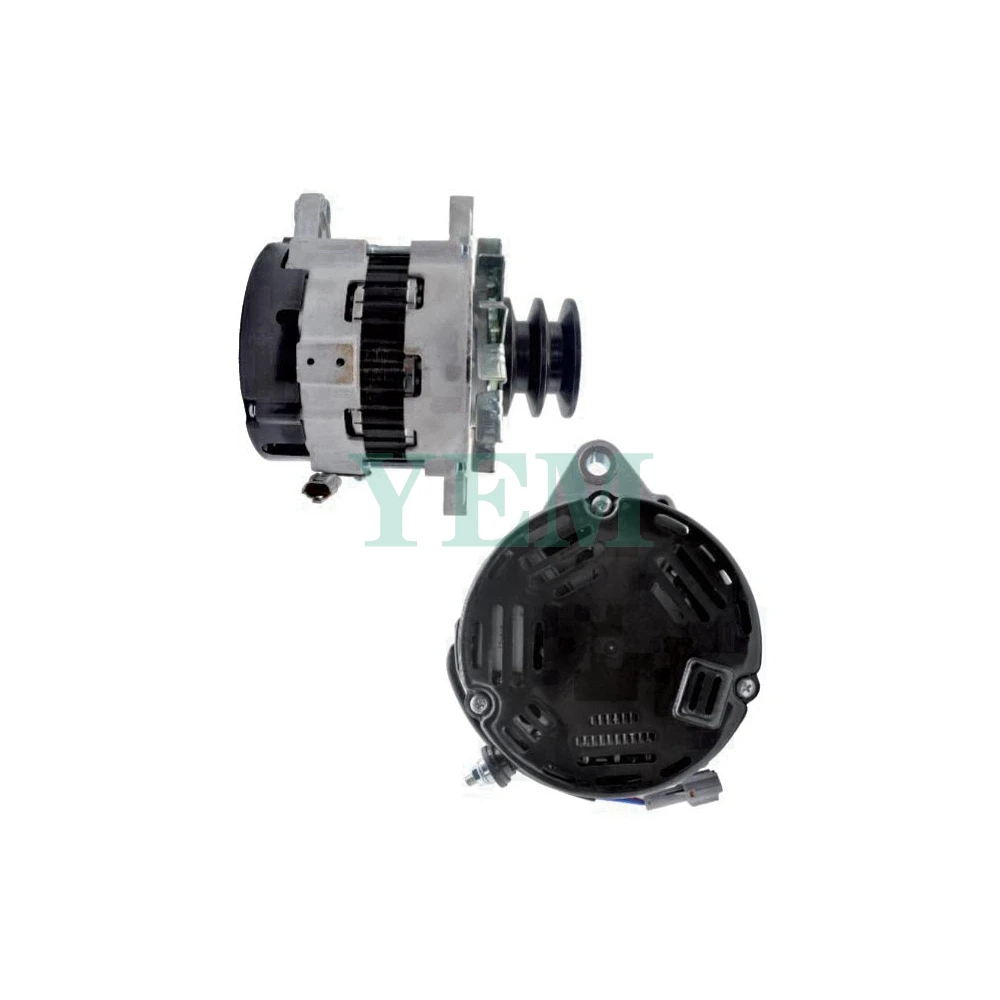 

Для ISUZU 4LE2 SK70-8 HD307 24V 50A генератор 8980890630