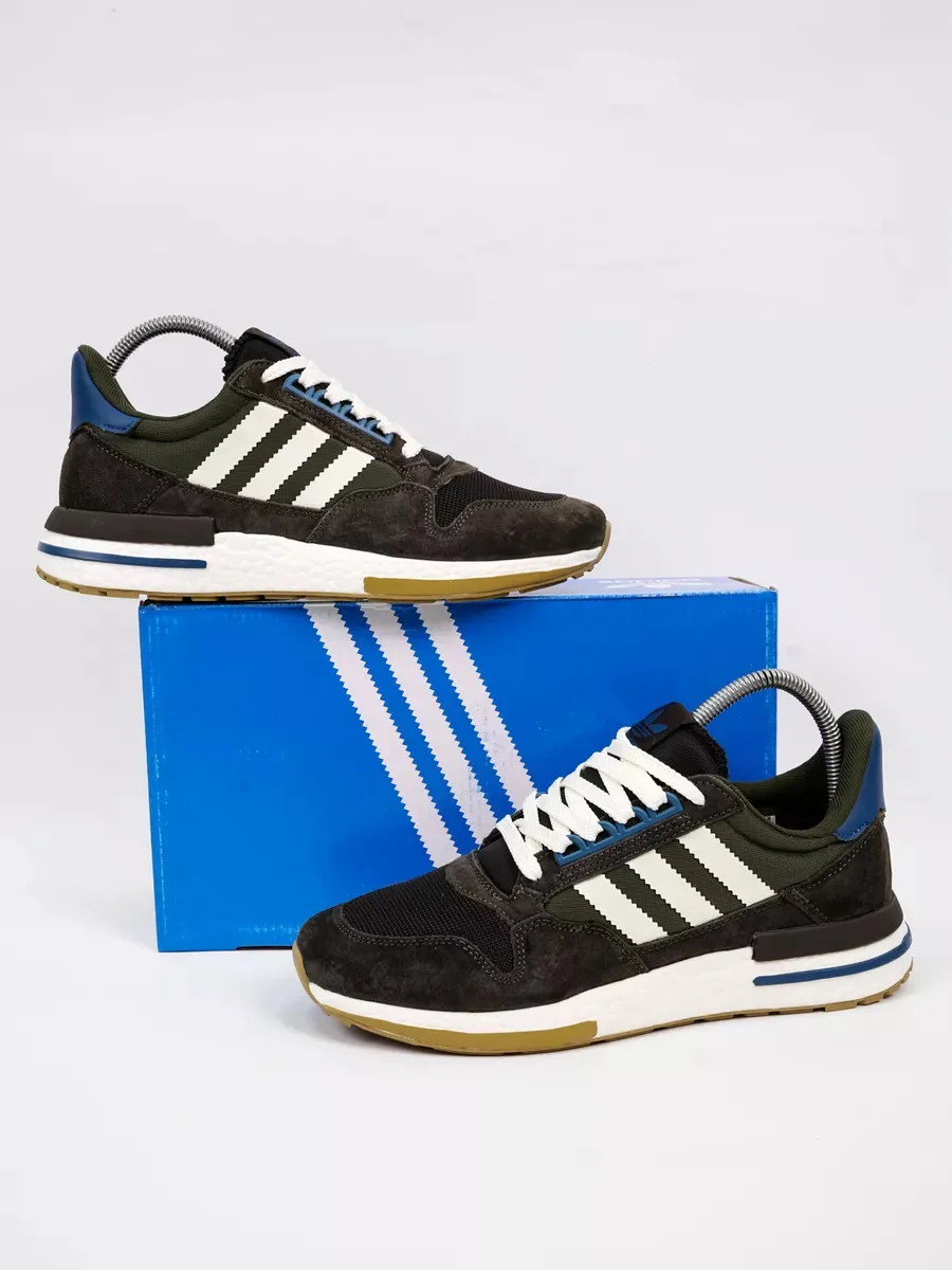 Adidas Originals Zx 500 Rm удобные универсальные повседневные кроссовки для образа жизни |