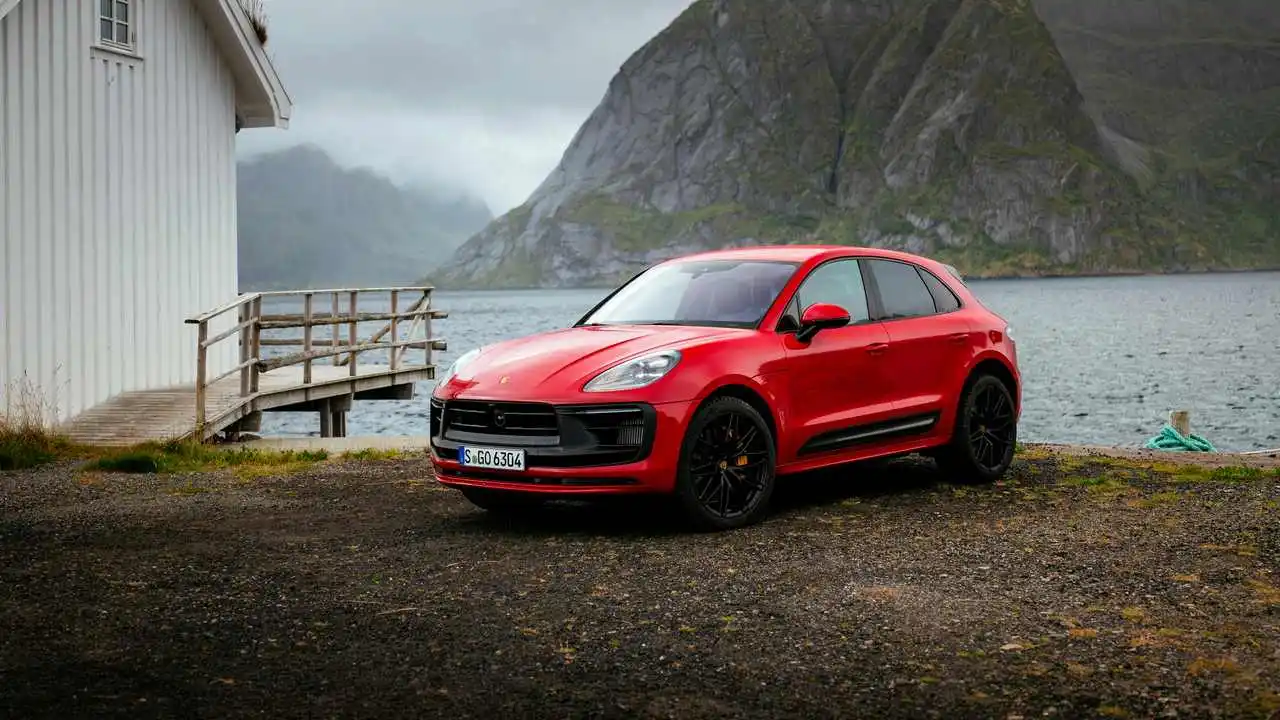 Macan GTS 5323f