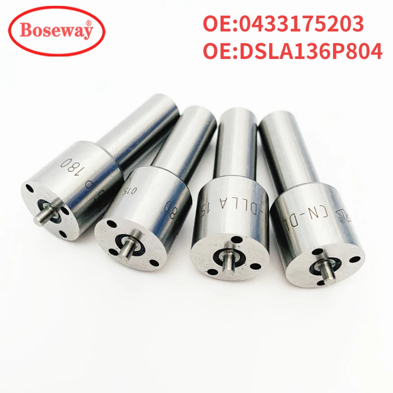 

Diesel Injector DSLA136P804 0433175203 For Bosch Engine Citroen Fiat Iveco