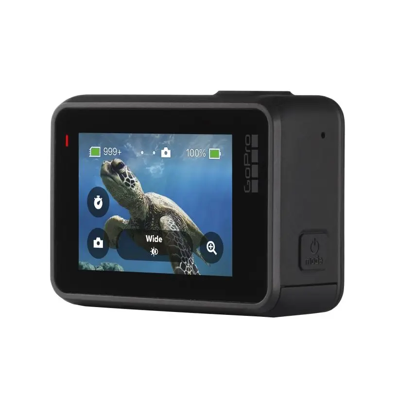 Original GoPro Hero 7 Black Special Bundle Action Camera Go Pro Hero7 Sport Cam 4K 60fps 1080P 240fps 12MP Photo Live Streaming |