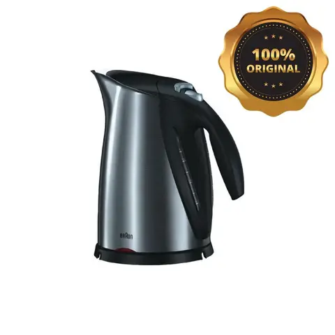 Чайник Braun WK600 черный - Европейский дистрибьютор