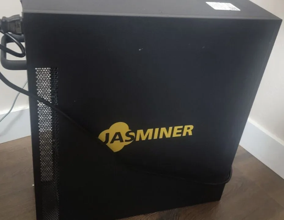 KJ JASMINER X16 Pro 2050MH 520W 8G ETC OCTA ZIL Miner Quiet WiFi с блоком питания В НАЛИЧИИ (art.: 3920dbab8366f) - 3920dbab8366f