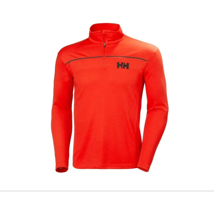 Helly Hansen Hh Hp пуловер на молнии