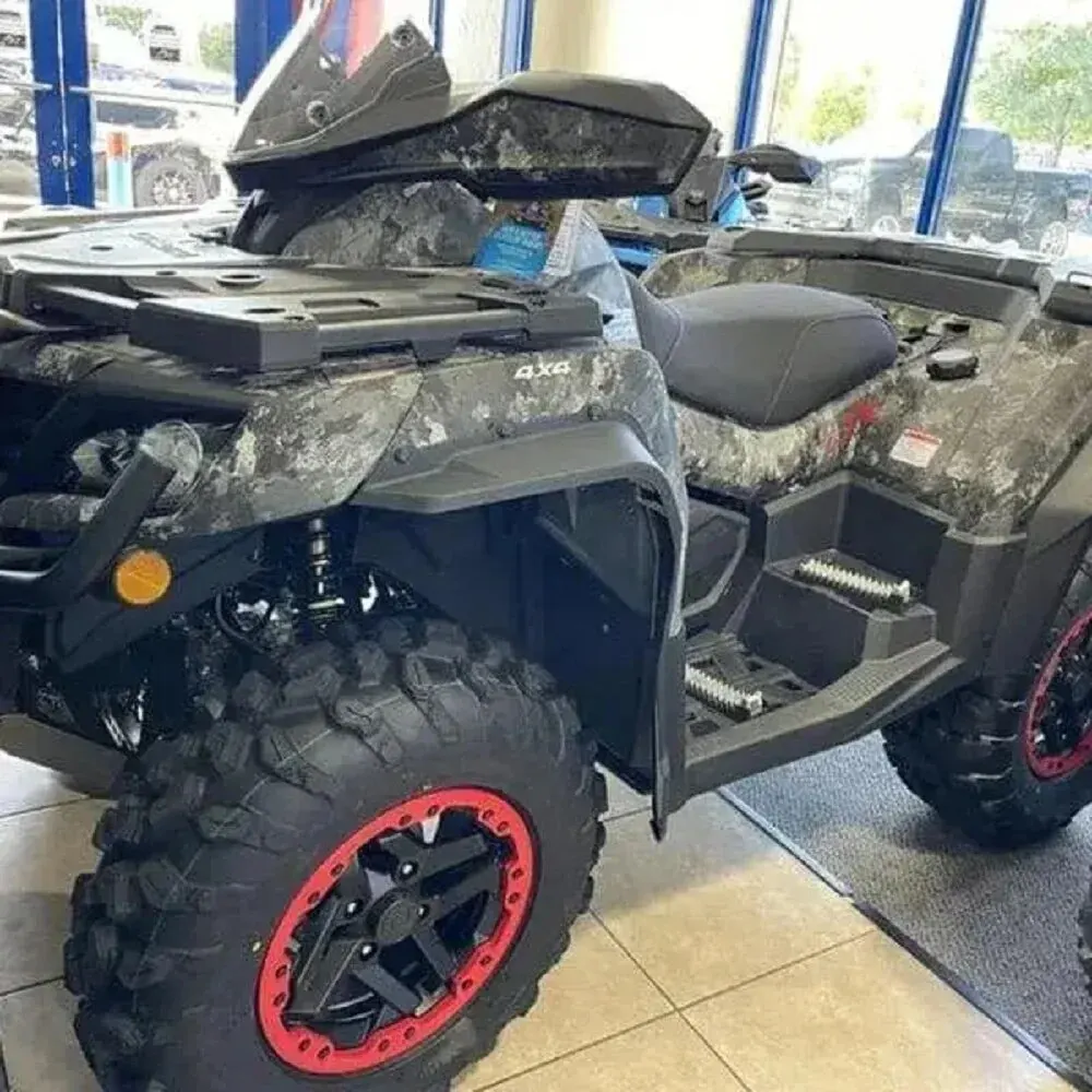 

2023 CFMOTO CForce 1000 Камуфляжный корабль