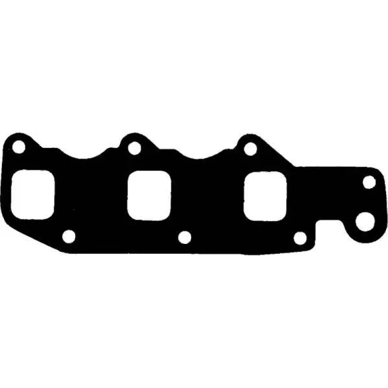 Прокладка выпускного коллектора Daewoo Matiz 0.8 F8CV 96&gt ELRING 166.240 Прокладки двигателя
