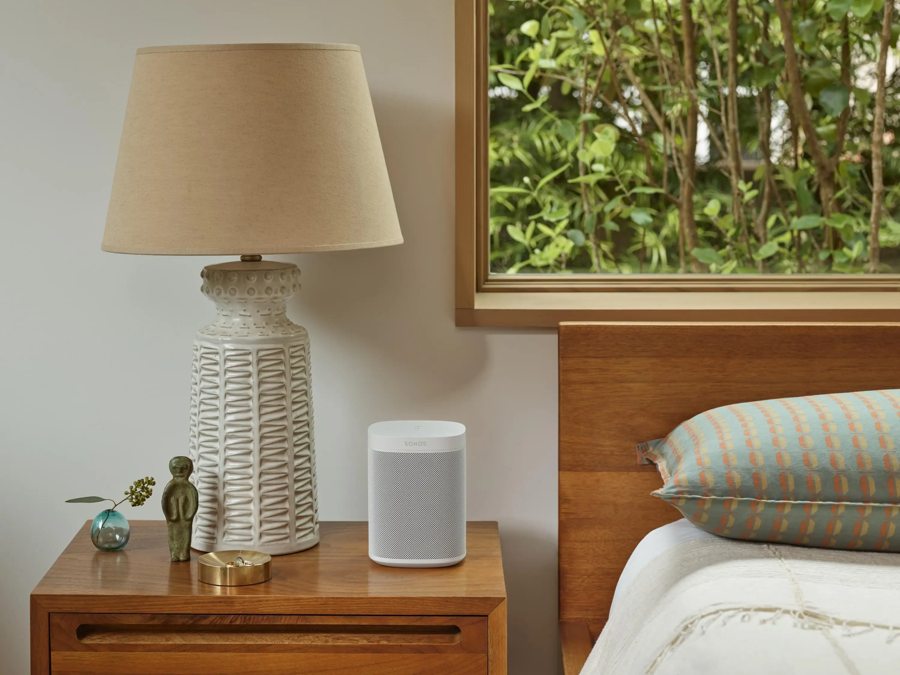 Sonos One s-l wireless speakers for home | Stage Audio