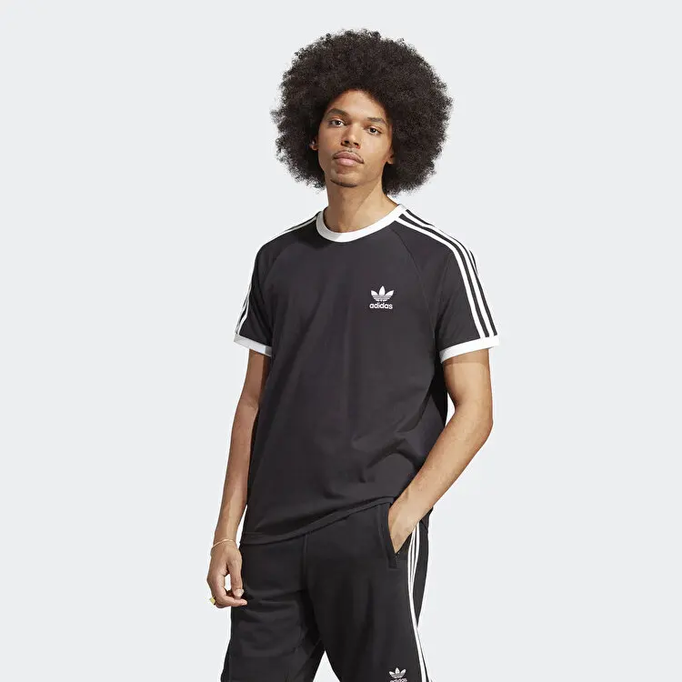 Мужская повседневная футболка Adidas