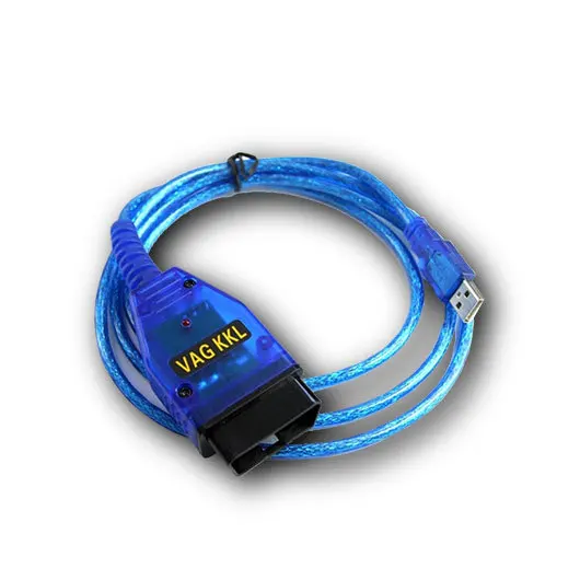 VAG COM 409.1 FTDI k-line KKL usb RUS - автомобильный сканер |
