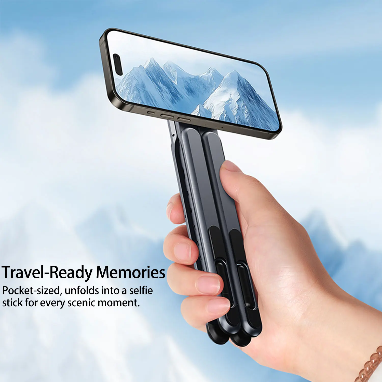 

Портативные планшеты/телефоны/ноутбуки из алюминиевого сплава для крепления регулируемой гибкой мобильной подставки