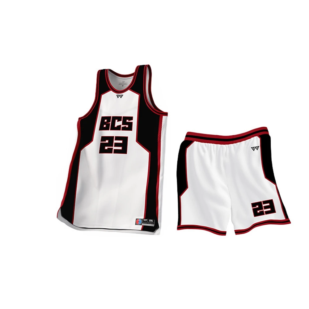 

Basketball Uniform Set Men Customized College Student Competition Training Team Jersey Summer Sports Tank Top Printed T-shirt