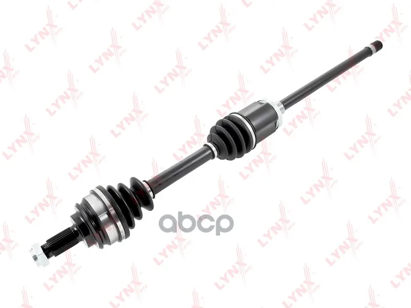 Привод В Сборе Передний R Bmw X5 (E53) 3.0-4.4 00-06 Lynxauto Cd-1416 LYNXauto арт. CD-1416 |
