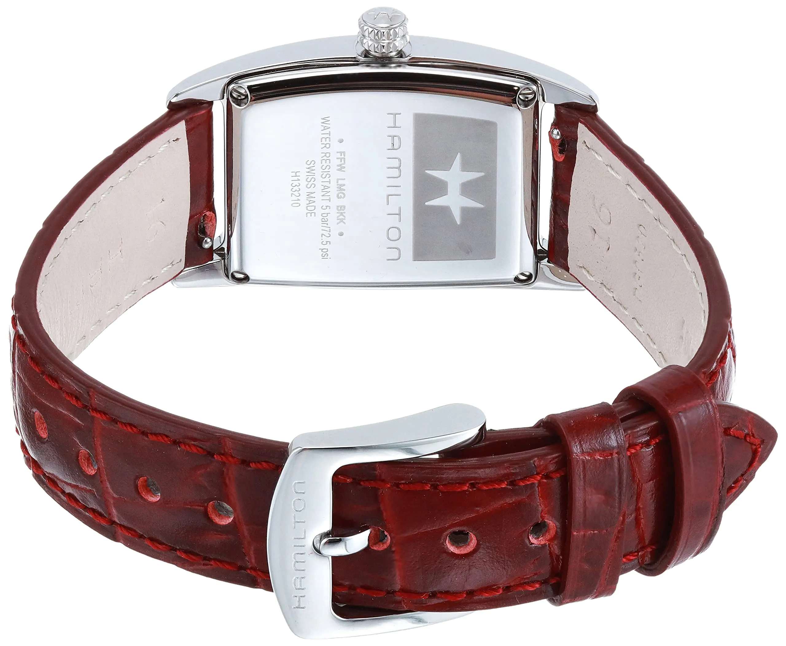 [Hamilton] Часы HAMILTON с подлинной гарантией Женские Bolton Quartz H13321811 [Обычный импортный