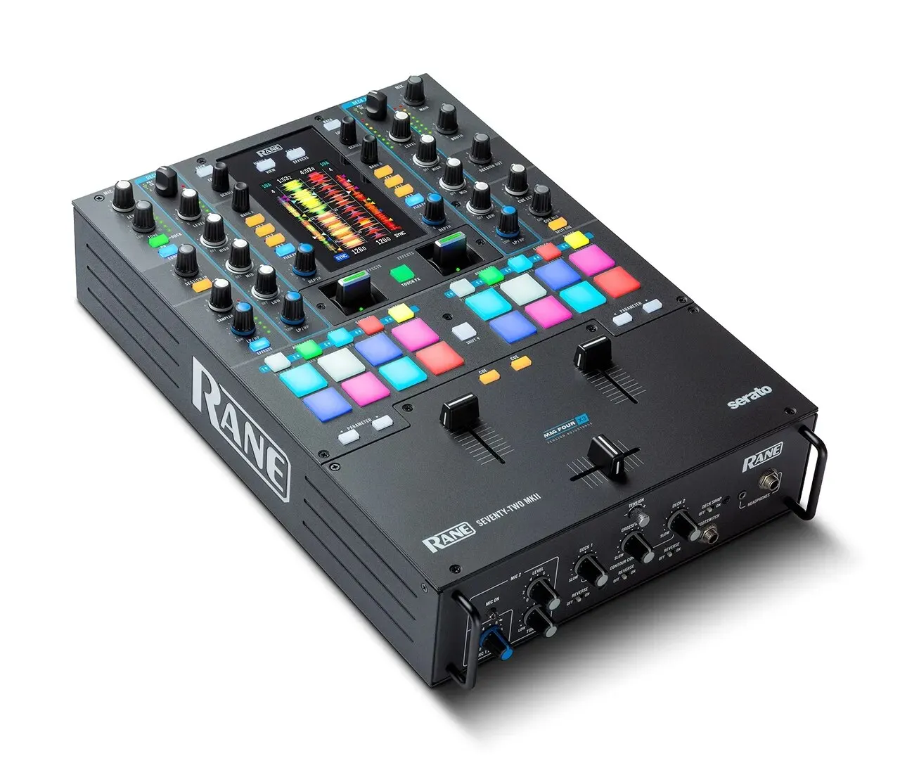 

Двухканальный DJ микшер Rane sevi-two MKII