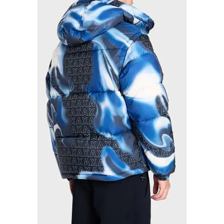 Рисунок 2 - Armani Exchange Регулярные надувные