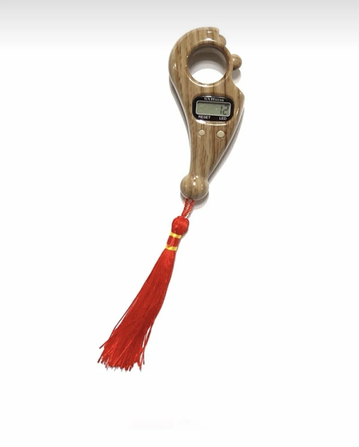 Beads Led Backlight Zikirmatik, Gift Jewelry Accessories Turkish Handmade Rosary Zikirmatik Təsbeh